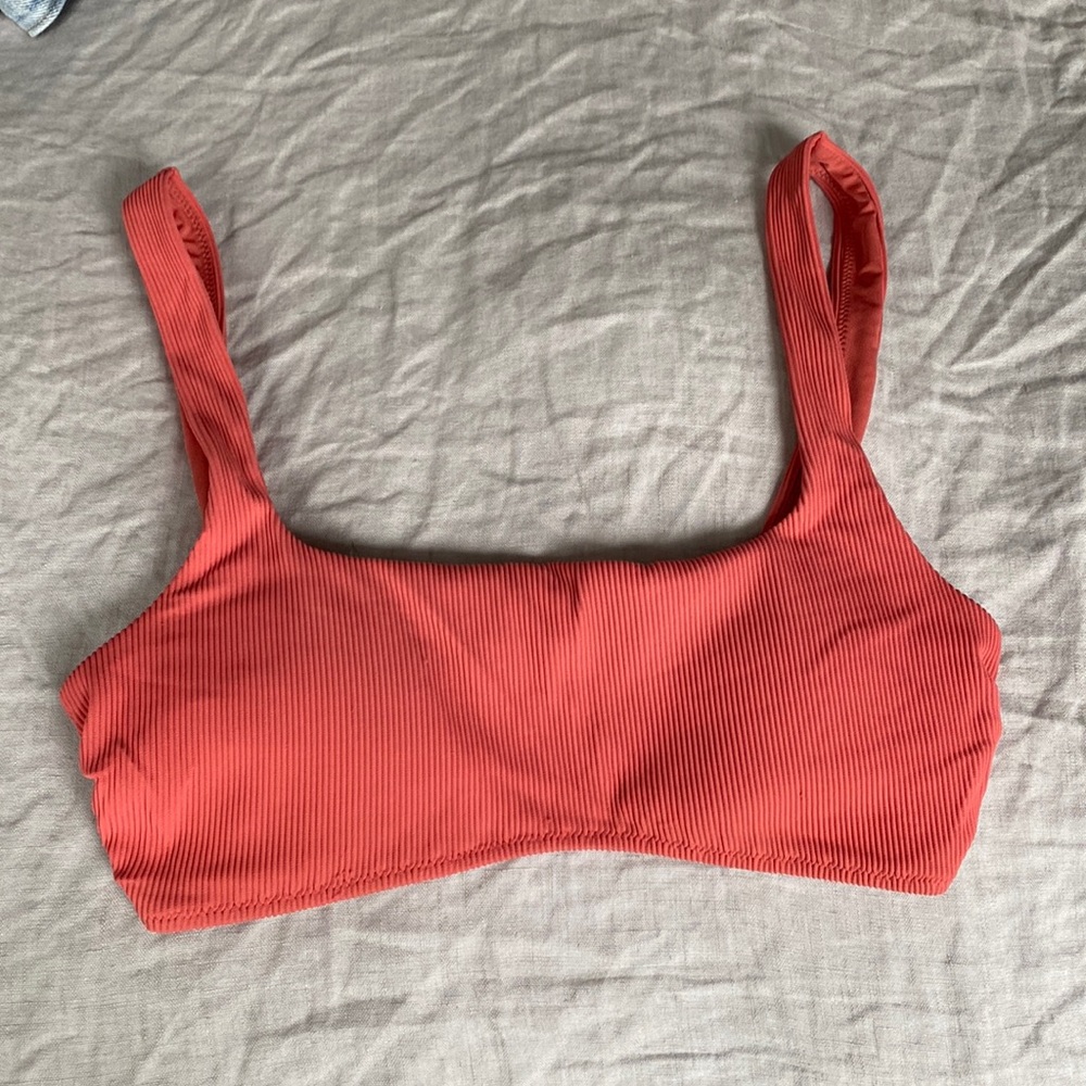 Aerie Scoop Bikini Top